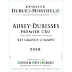 Auxey-Duresses blanc 1er Cru Les Grands Champs 2022