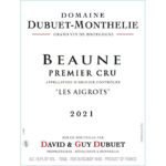 Beaune 1er Cru Les Aigrots 2020