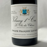 Volnay 1er Cru Clos des Chênes 2022